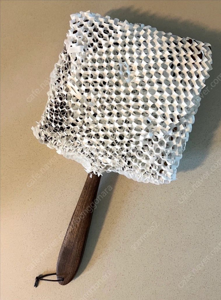 월넛 원목 뒤집개 (새제품)--1