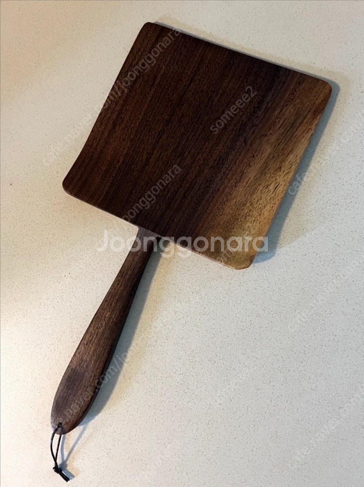 월넛 원목 뒤집개 (새제품)--0
