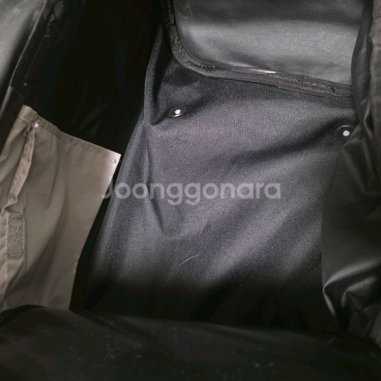 나이키 보스턴백 중고가방입니다.--7