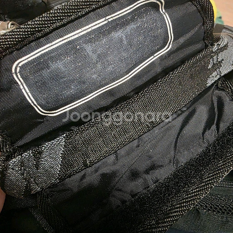 나이키 보스턴백 중고가방입니다.--9