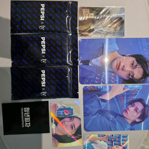 펩시 아이브, 몬스타엑스, 브아걸, 청년피자 등 팝니다