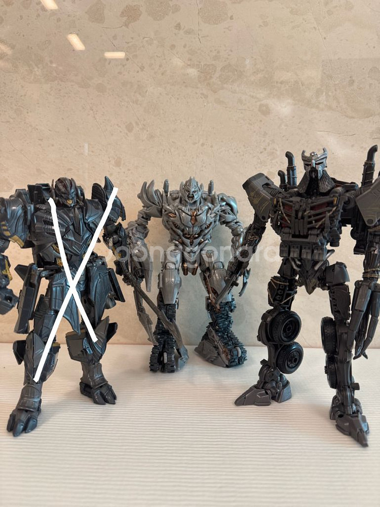 (가격인하) 트랜스포머 스튜디오 시리즈 정리--1