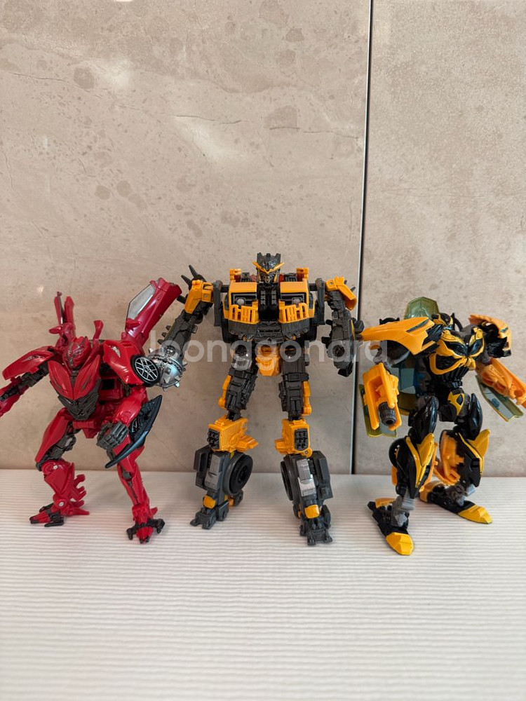 (가격인하) 트랜스포머 스튜디오 시리즈 정리--0