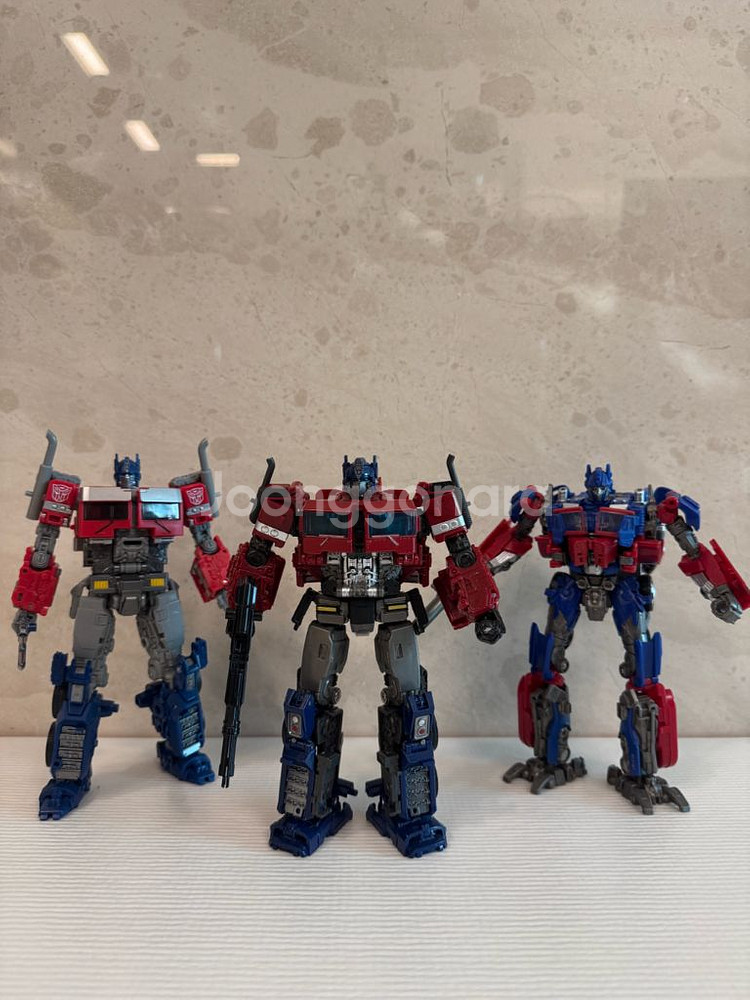 (가격인하) 트랜스포머 스튜디오 시리즈 정리--2