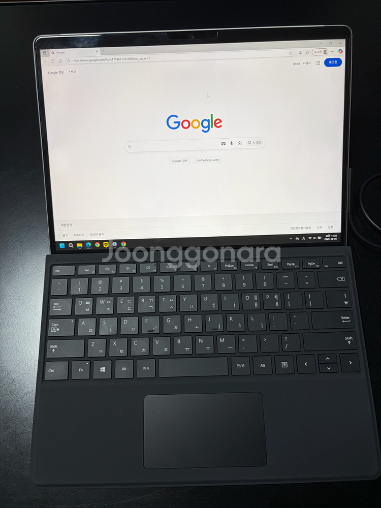 마이크로소프트 서피스 프로8 i5 8gb 512gb--0