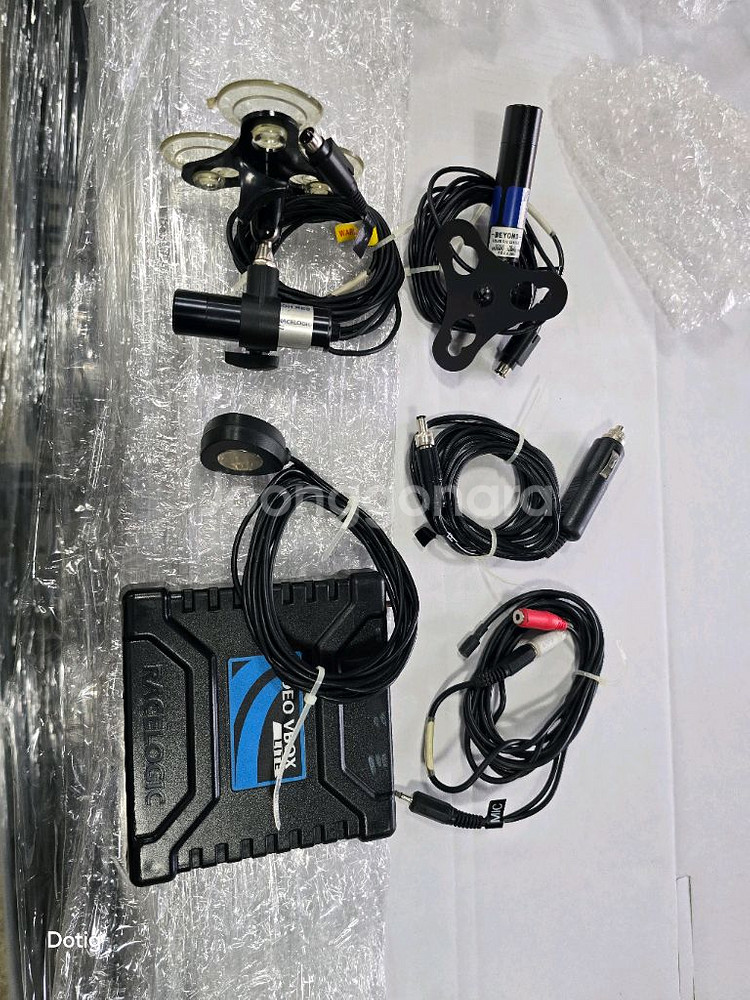 레이스로직 비디오박스 데이터로거--0