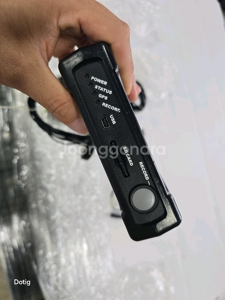 레이스로직 비디오박스 데이터로거--3