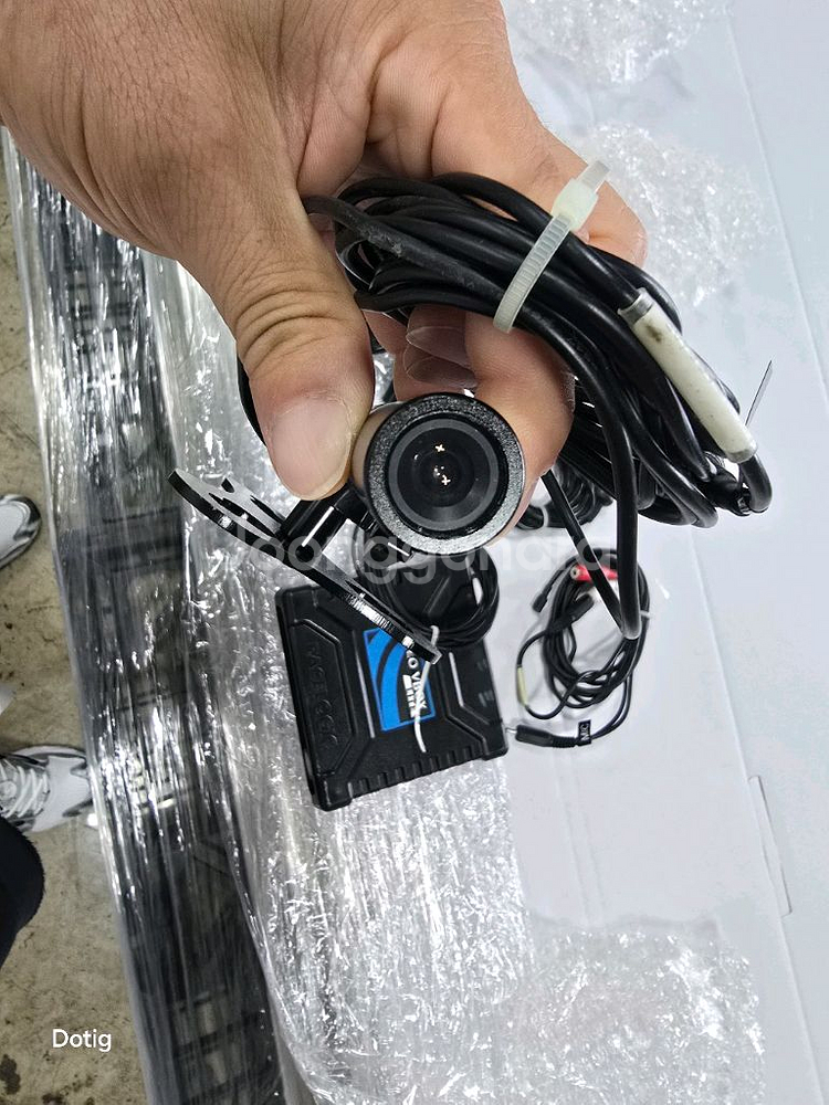 레이스로직 비디오박스 데이터로거--2