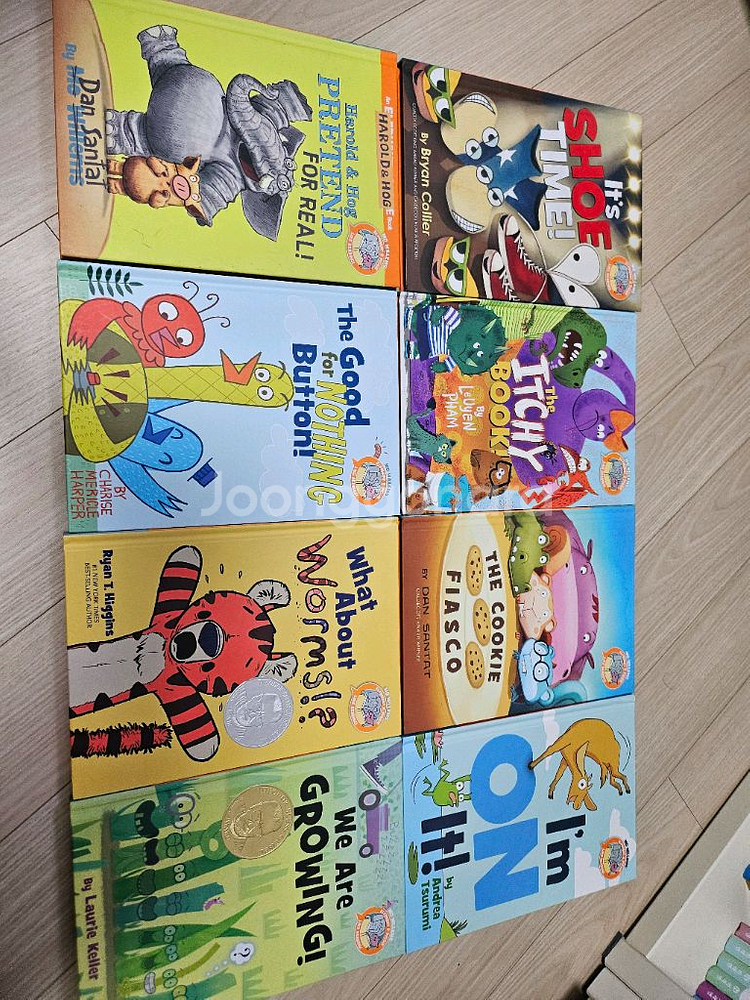 Elephant&piggie like reading--0