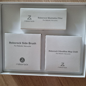 로보락 S8 프로 울트라 액세서리 판매 합니다.