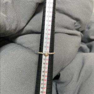 판도라 이브닝스타 54호 단종 콤비 반지