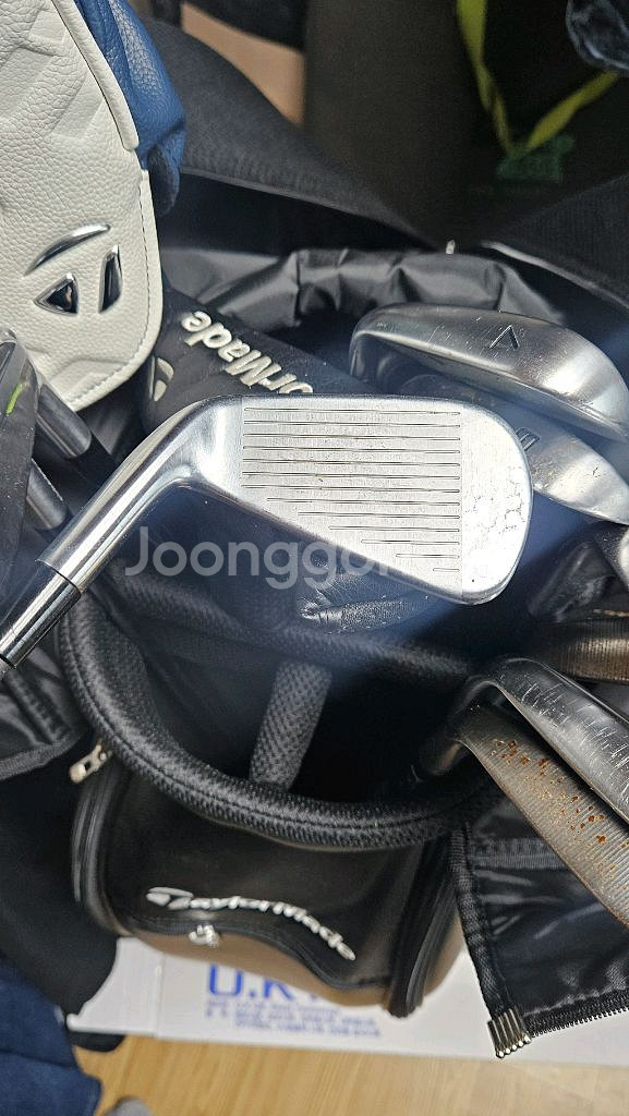 테일러메이드 p790 2번아이언 드라이빙 아이언--1