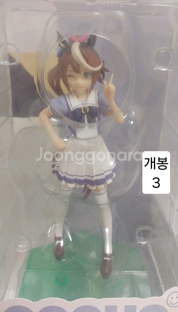 우마무스메 타키온 테이오 다이아 팝업퍼레이드 피규어--2