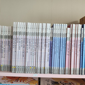 탄탄수학동화 72권 + 5권 +워크지