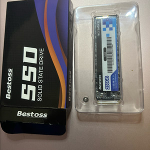 M.2 SSD 256G 팝니다