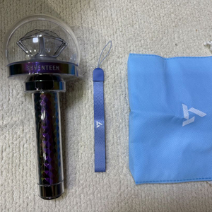 세븐틴 캐럿봉 뉴뉴럿봉 데코링 이미지