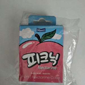 (가격인하)미개봉 버즈3 기본 및 프로 캐이스 팝니다.