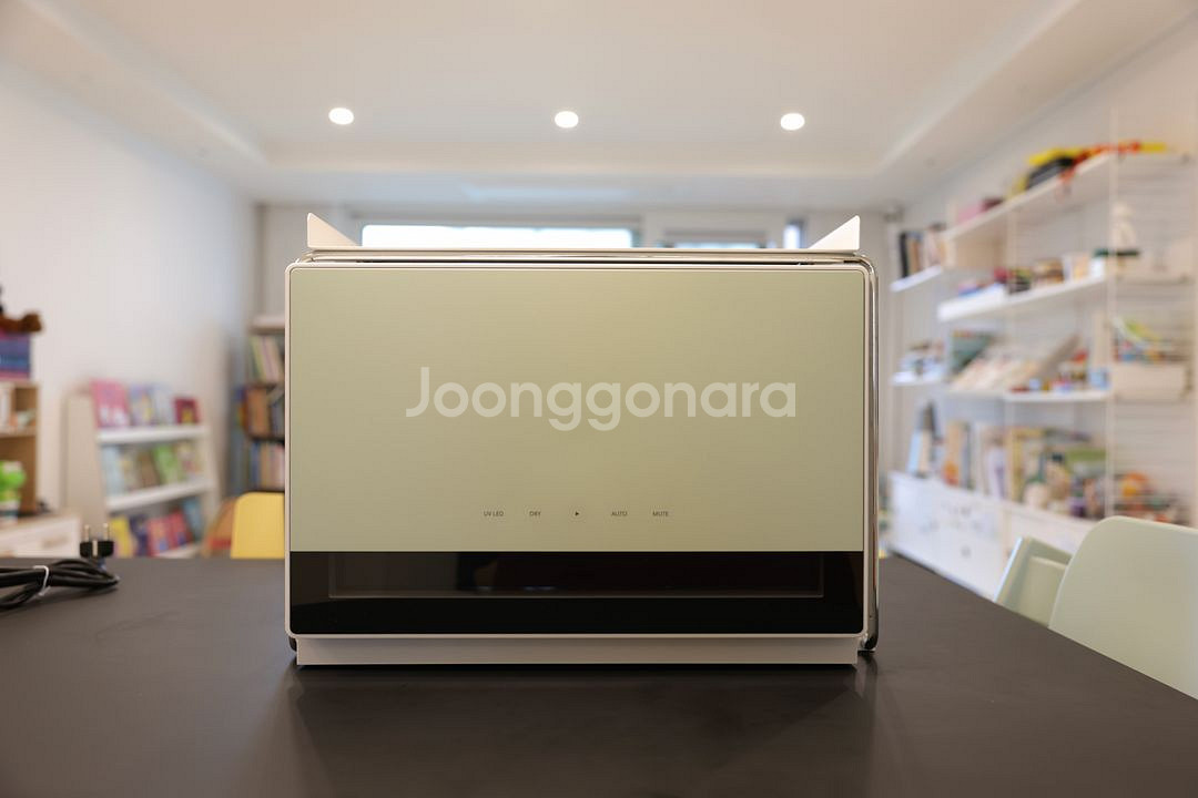 폴레드 젖병 소독기--0