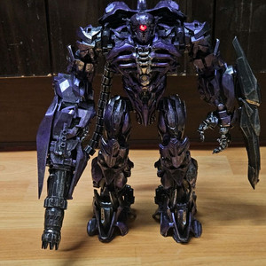 트랜스포머 블랙맘바 쇼크웨이브