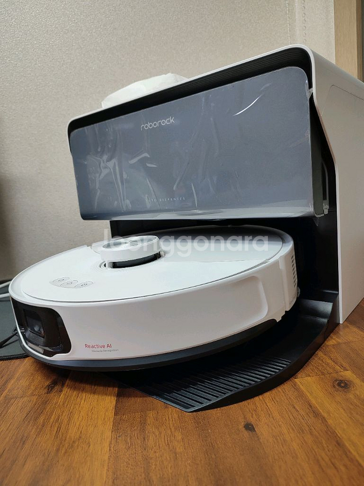 로보락 S8 MaxV Ultra 맥스브이 울트라 직배수--1