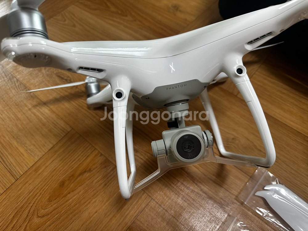 DJI 팬텀4 프로 V2.0 +아이패드 에어2--2