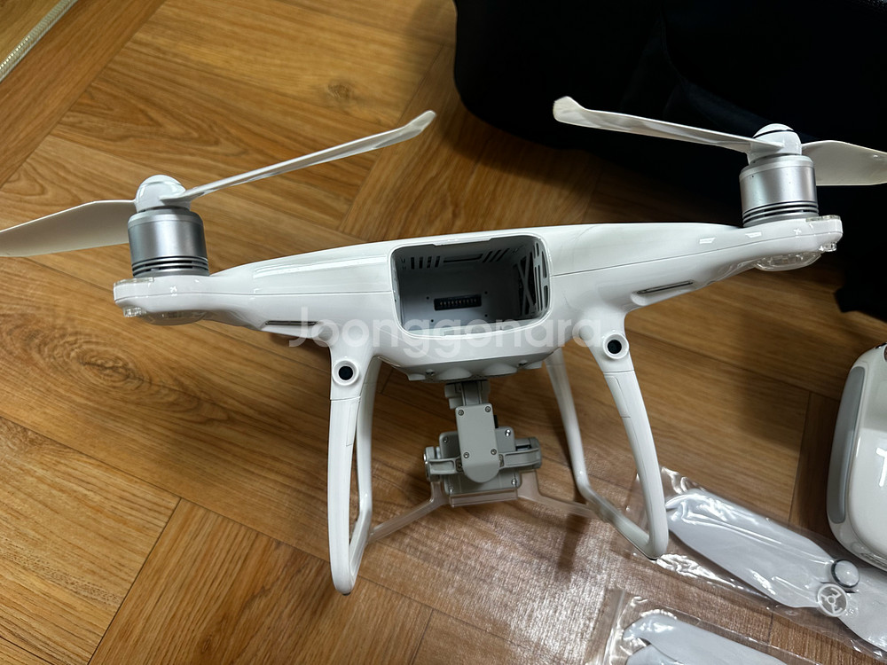 DJI 팬텀4 프로 V2.0 +아이패드 에어2--3