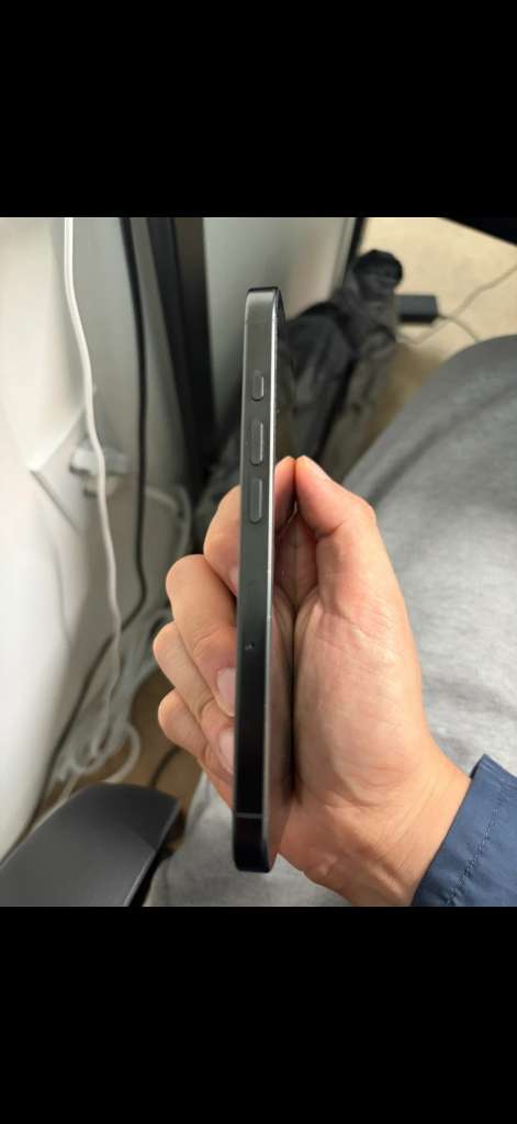 아이폰16프로 255 블랙--1