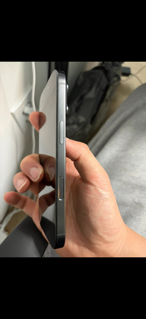 아이폰16프로 255 블랙--2