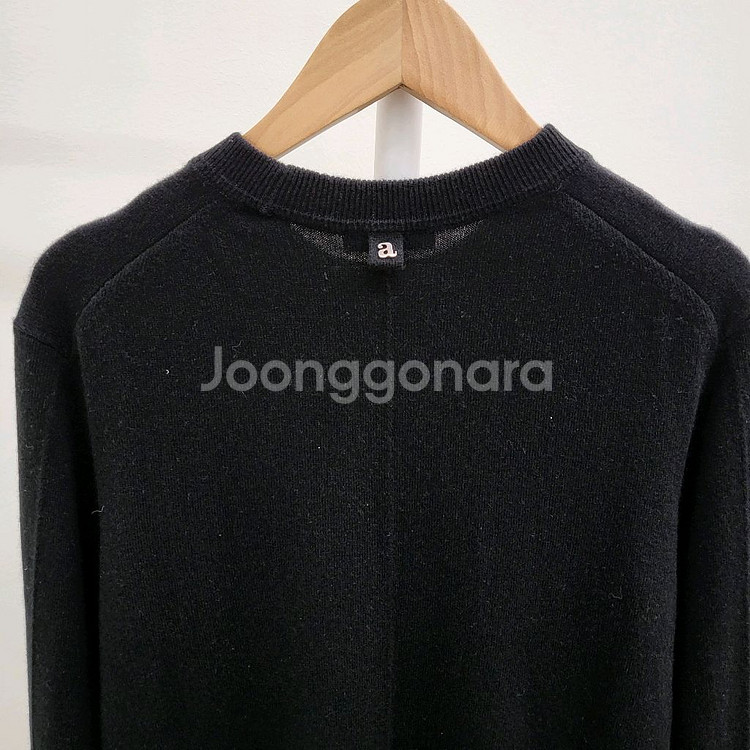 알레그리 캐시미어 니트 24fw--4