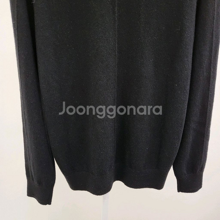 알레그리 캐시미어 니트 24fw--5