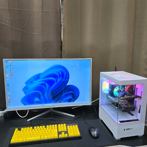 게이밍 컴퓨터본체 모니터 세트 rtx2070