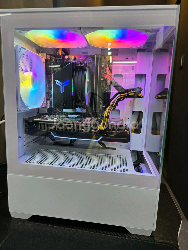 게이밍 컴퓨터본체 모니터 세트 rtx2070--5