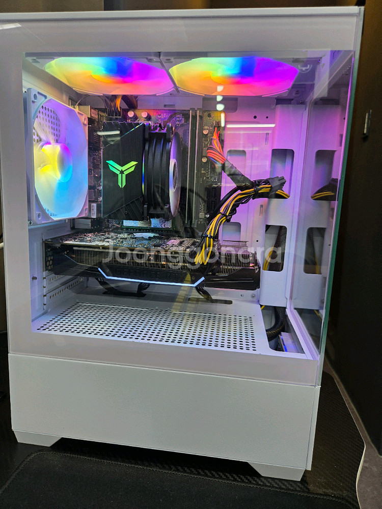 게이밍 컴퓨터본체 모니터 세트 rtx2070--6