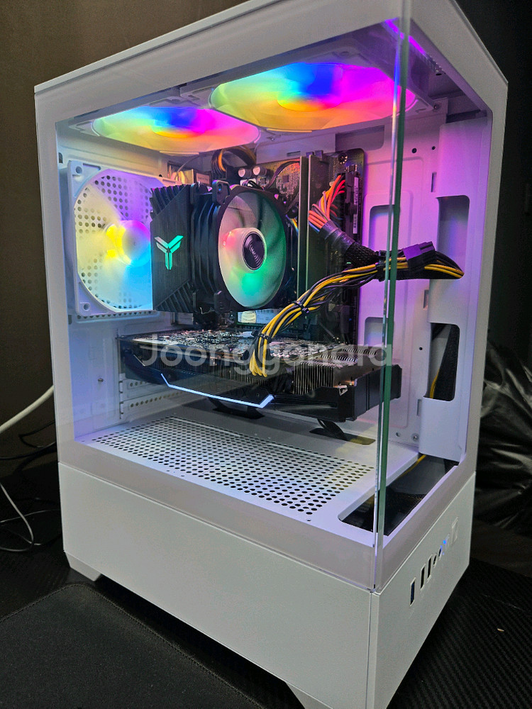 게이밍 컴퓨터본체 모니터 세트 rtx2070--8