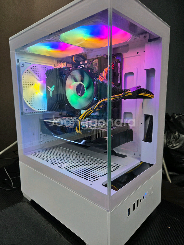 게이밍 컴퓨터본체 모니터 세트 rtx2070--9