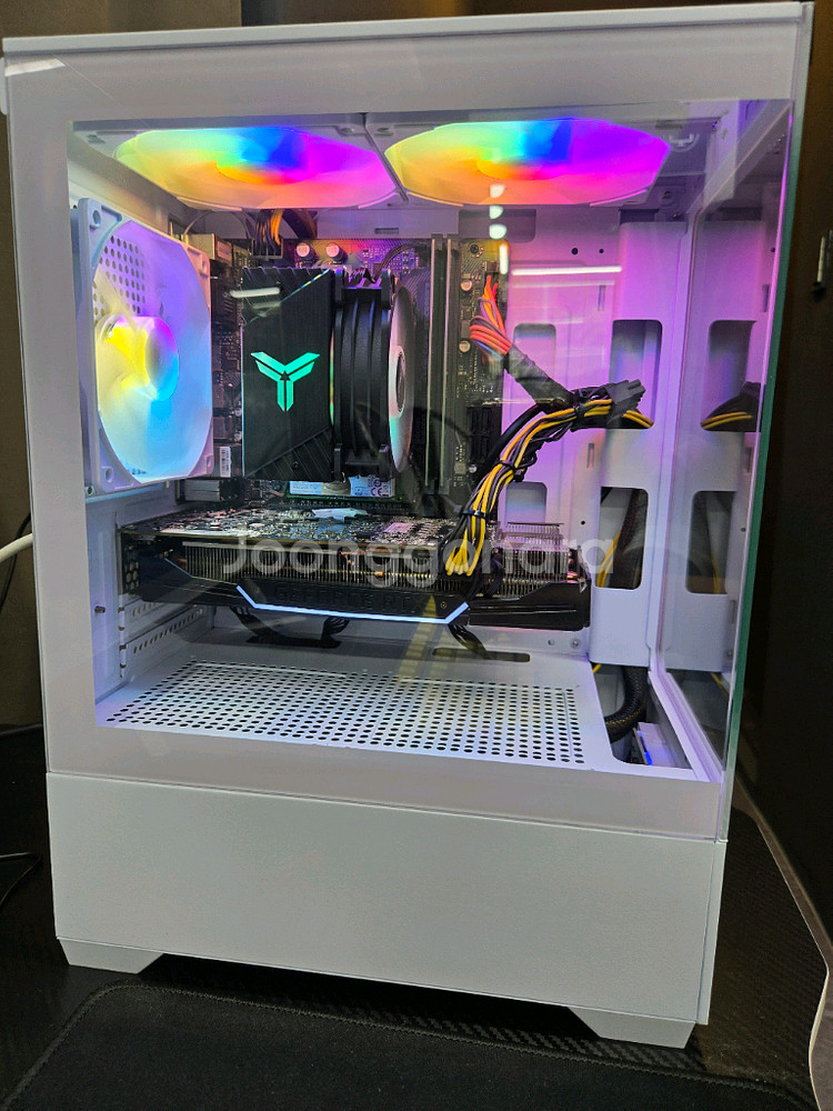게이밍 컴퓨터본체 모니터 세트 rtx2070--7
