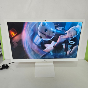 98번 LG 22인치 가정용 업무용 중고 일체형PC
