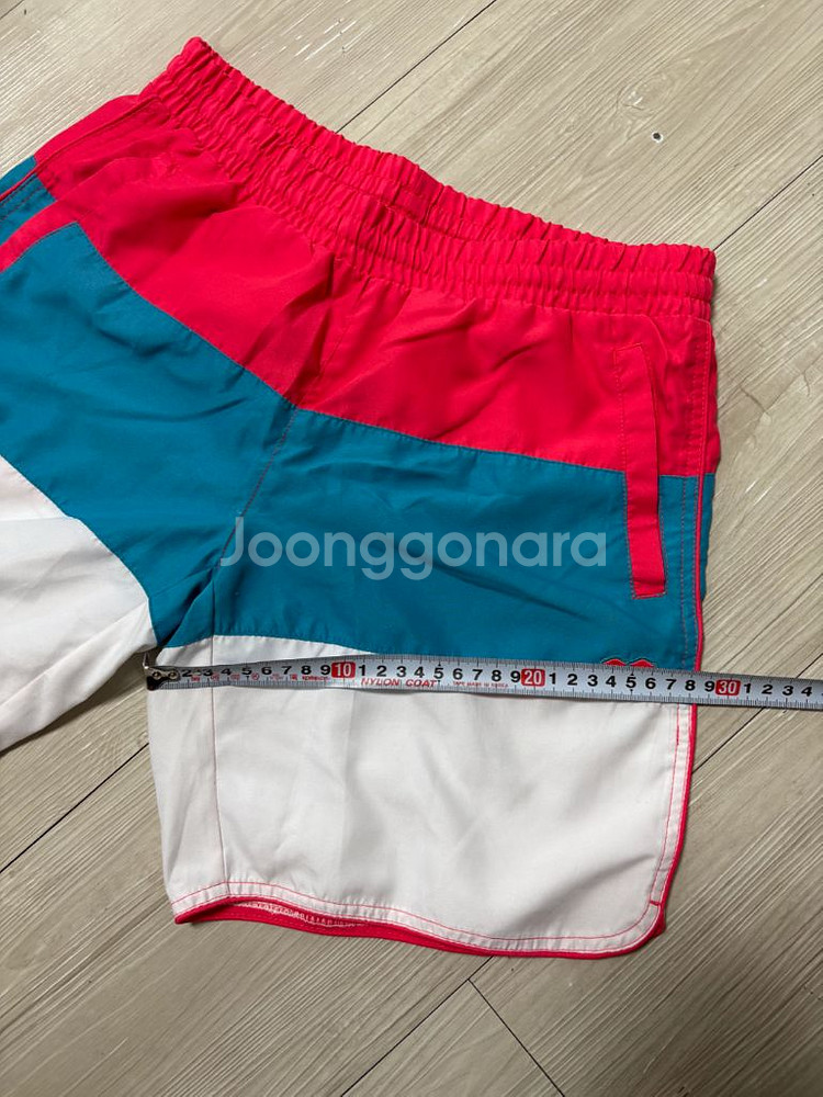 아레나 비치웨어 여성 반바지 새제품--4
