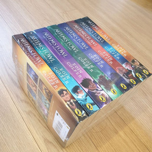 artemis fowl