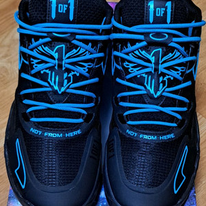 280)푸마 라멜로 볼 MB.01 버즈 시티