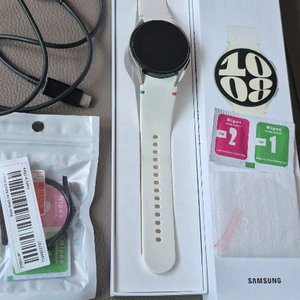 갤럭시워치6 40mm lte
