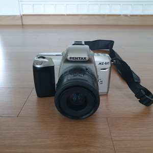 펜탁스 MZ-60 필름카메라 (배송비,렌즈 포함)