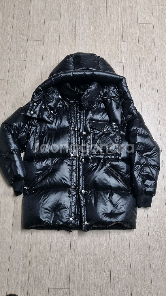 몽클레어 구스다운 패딩--0