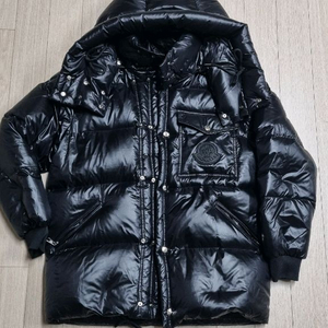 몽클레어 구스다운 패딩