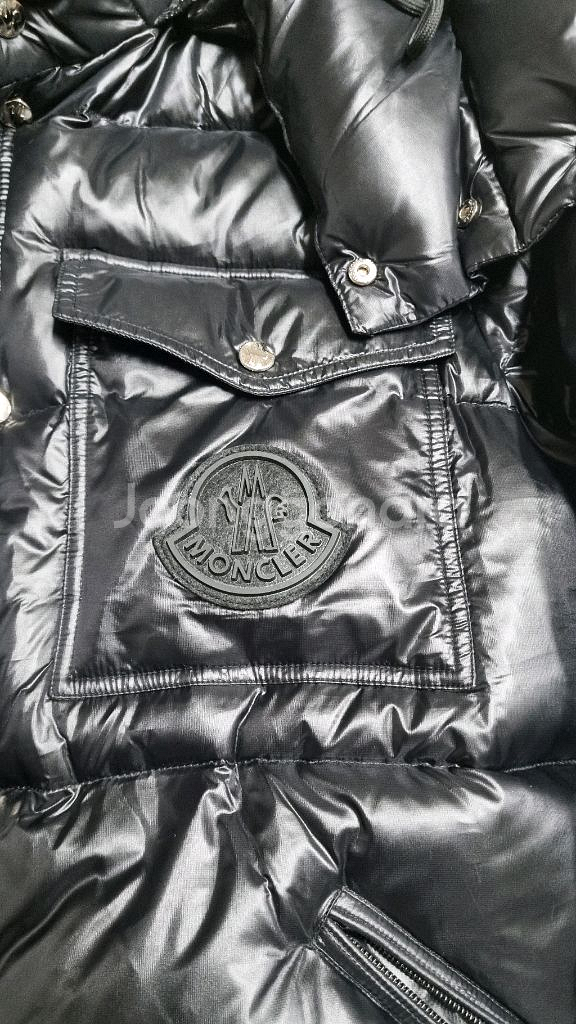 몽클레어 구스다운 패딩--4