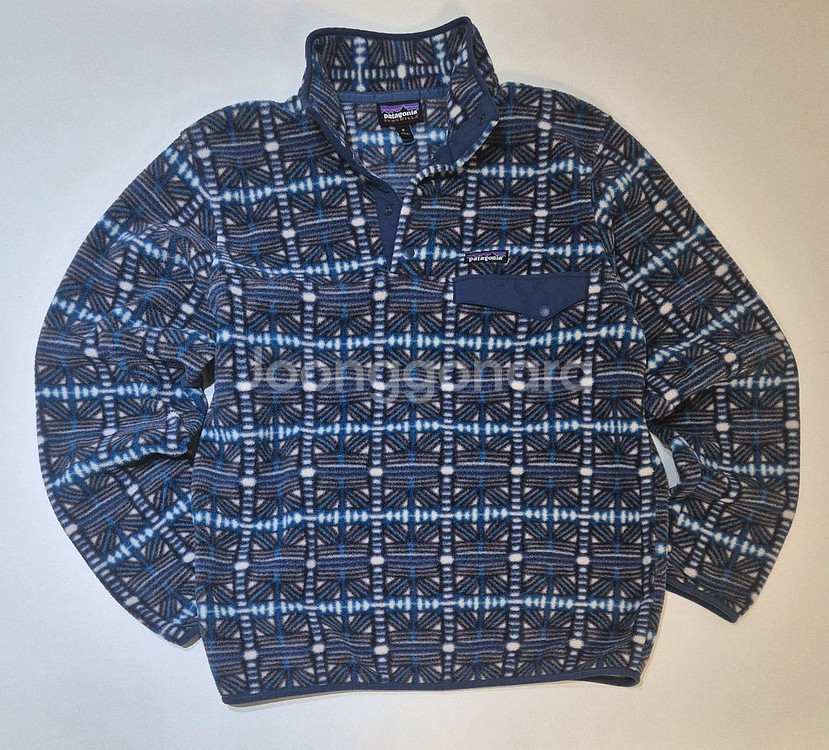 23s 파타고니아 신칠라 스노우 빔--0