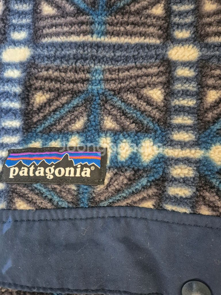 23s 파타고니아 신칠라 스노우 빔--2