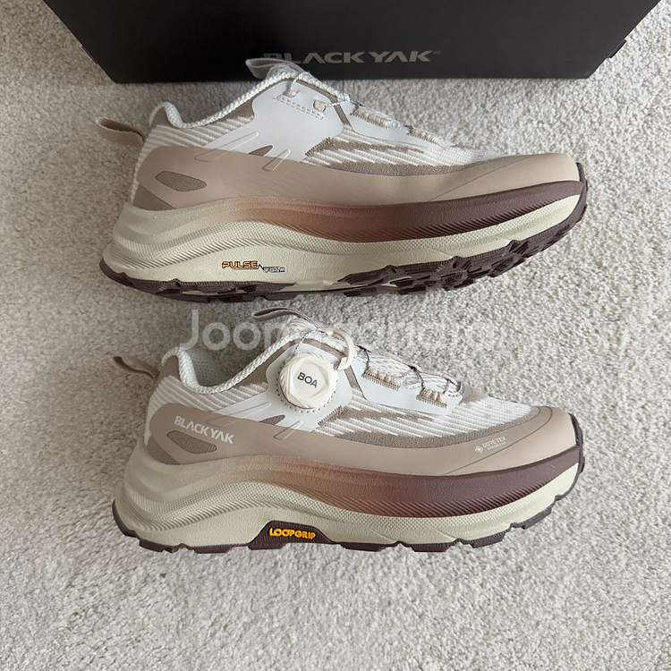 블랙야크 하이퍼 필스 D GTX 트레킹화 235사이즈--0