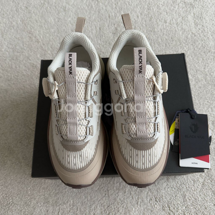 블랙야크 하이퍼 필스 D GTX 트레킹화 235사이즈--1