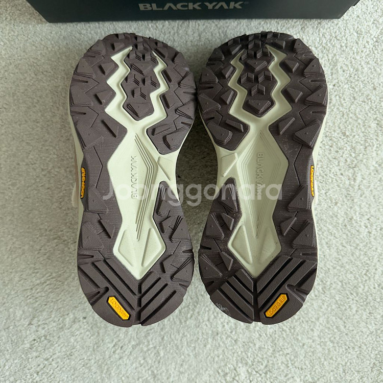 블랙야크 하이퍼 필스 D GTX 트레킹화 235사이즈--4